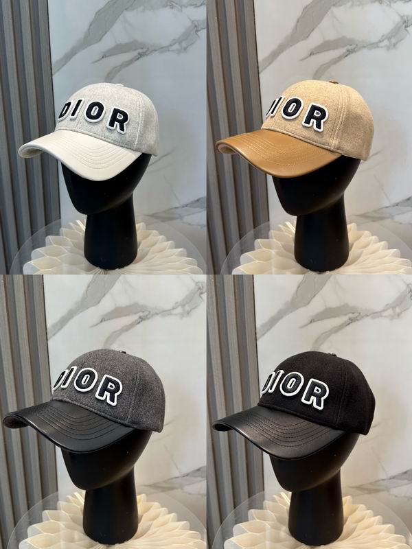 Dior cap dx64
